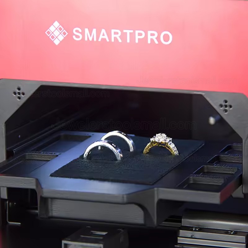 SmartPro AURA Synthetic Diamond Screener Lab-Grown CVD HPHT Jewelry Loose/Mounted Stone Tester